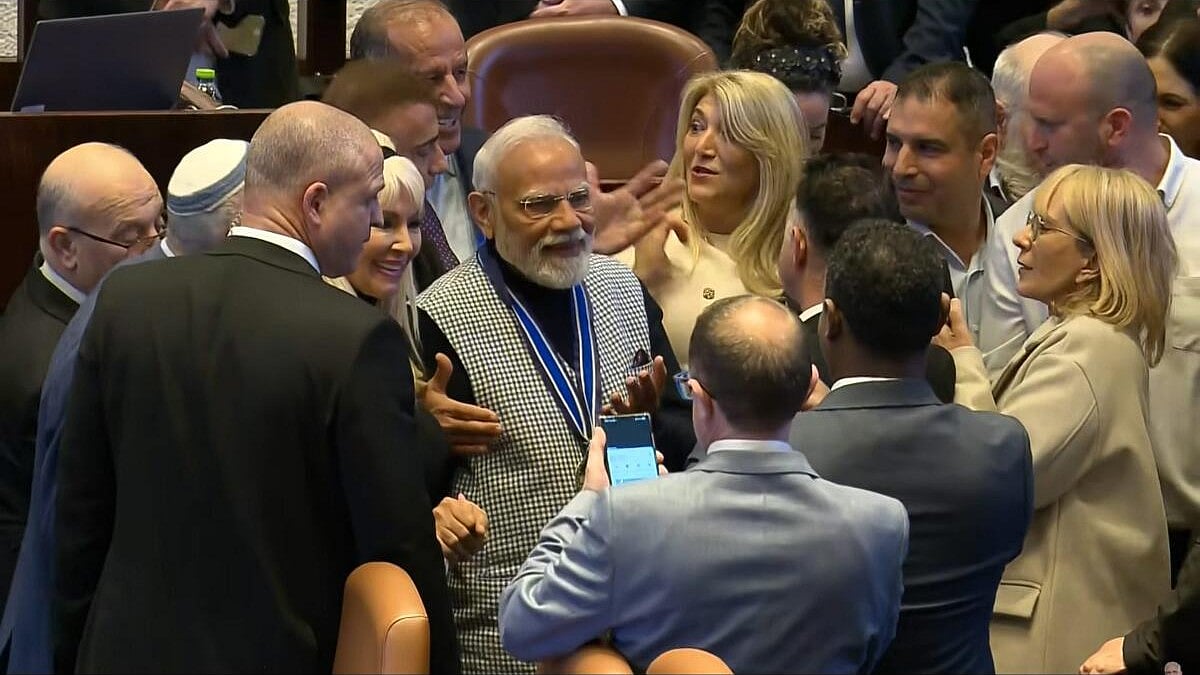 PM Modi's Gaza Peace Initiative: A Path to Just and Durable Regional Peace