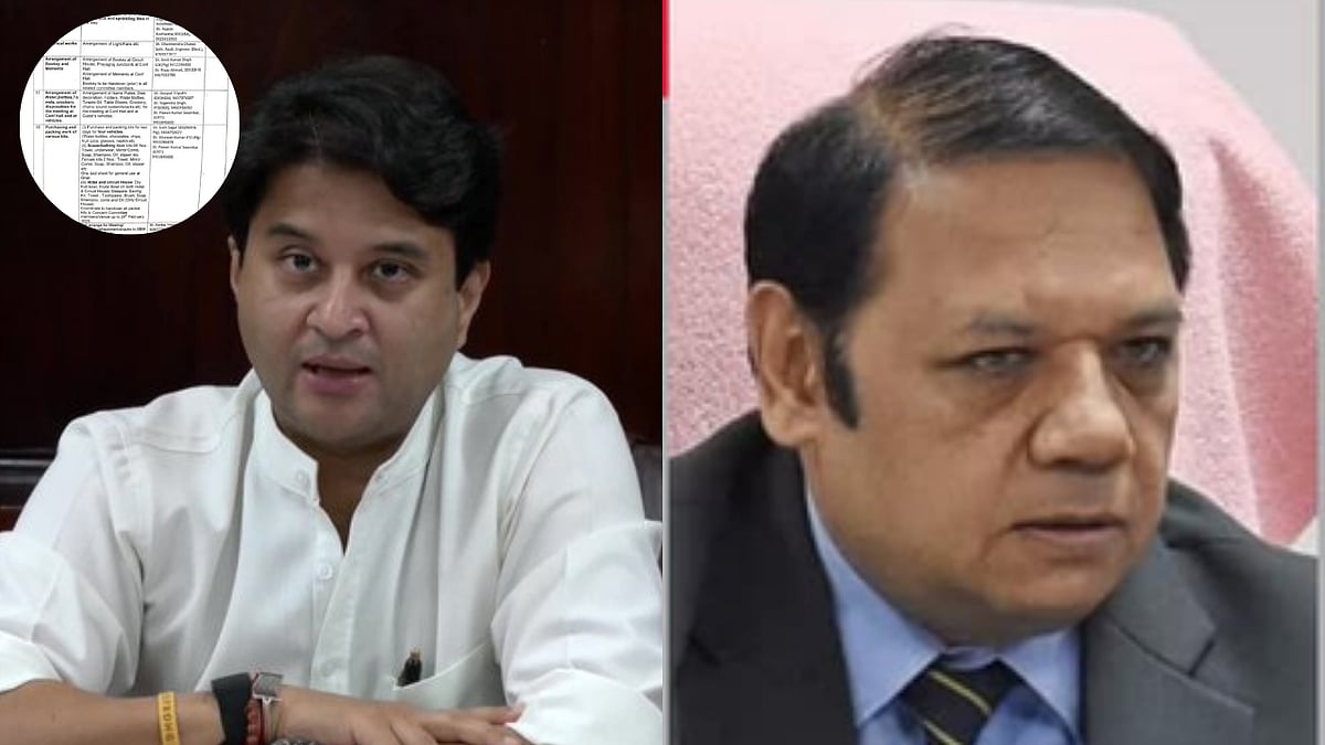 Union Minister Scindia Slams BSNL Director for Protocol Violation, Calls It 'Shocking'
