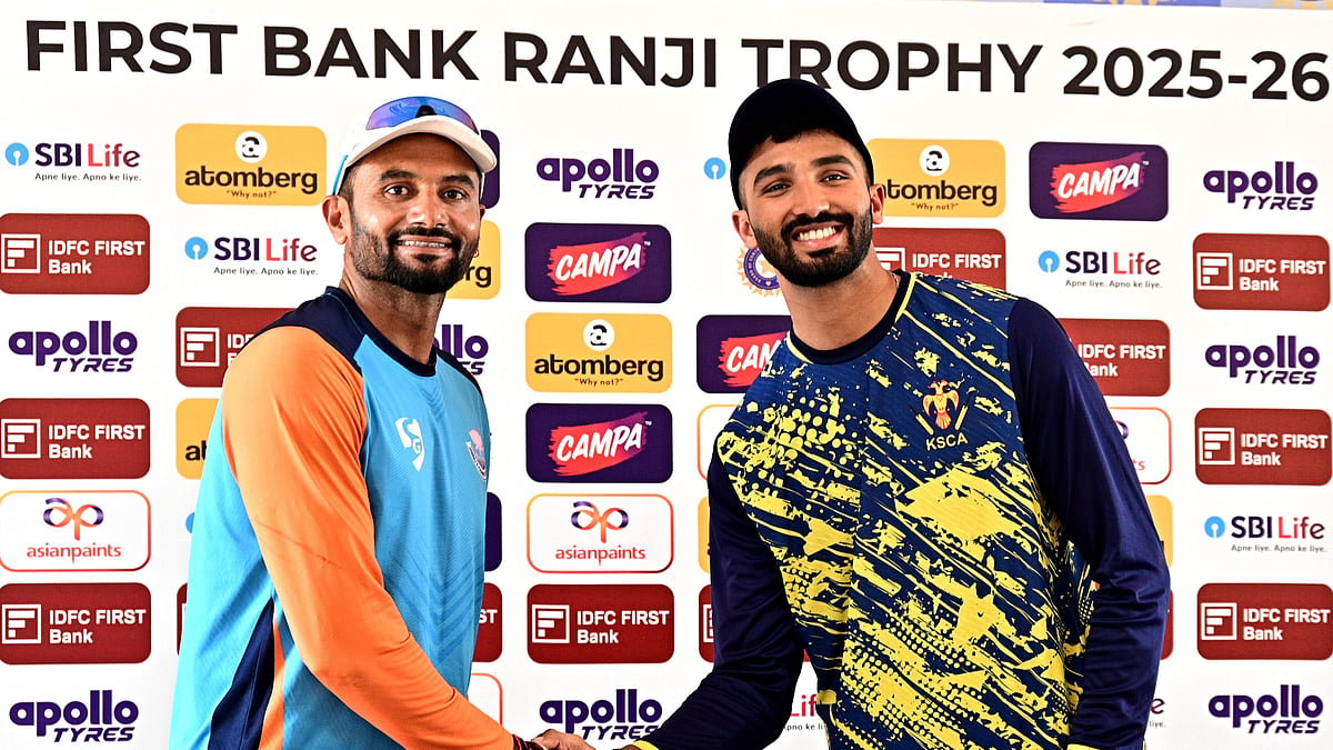 Ranji Trophy Incident: Paras Dogra Downplays Headbutt Controversy