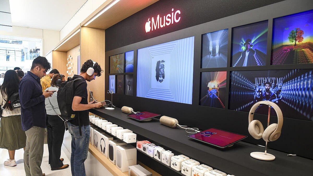 Apple Inaugurates Sixth Store in India at Mumbai's Sky City Mall