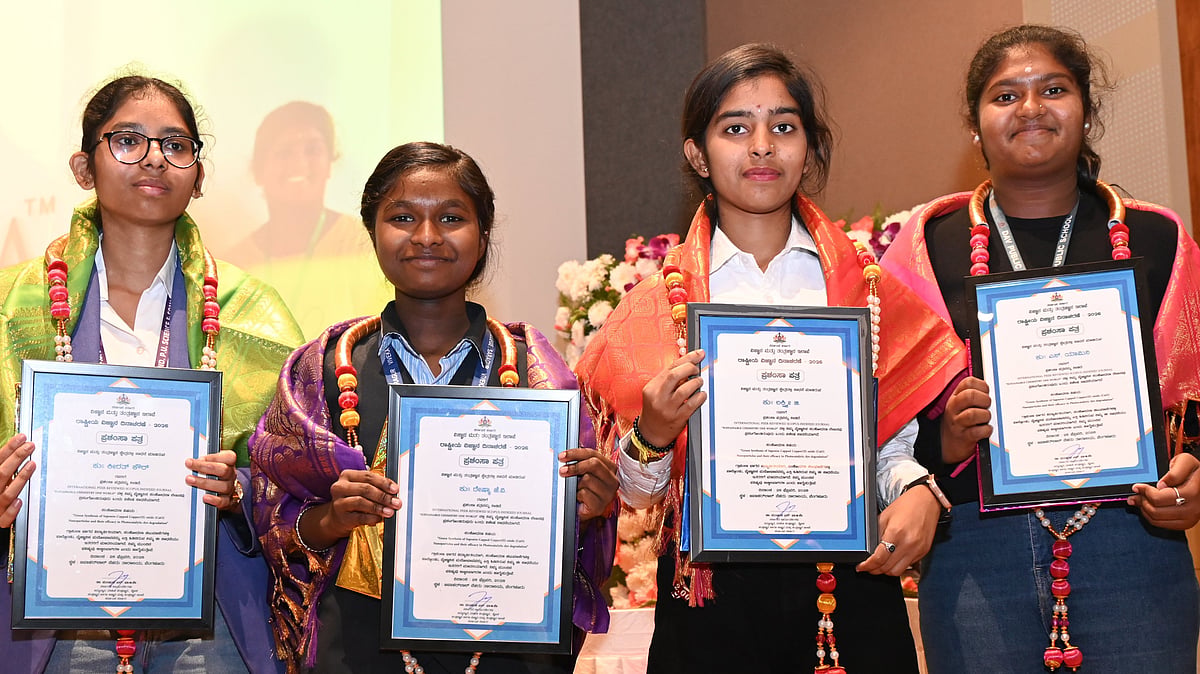 Karnataka to Launch Innovation Labs in 60 Residential Schools