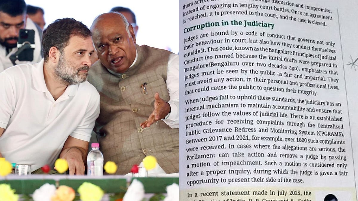 Congress Accuses Modi Government of Ideological Rewriting of NCERT Textbooks