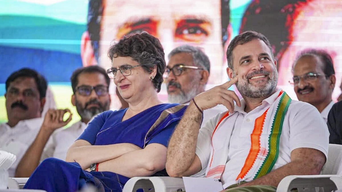 Congress Denies Fund Misuse, Launches 100-House Project in Wayanad