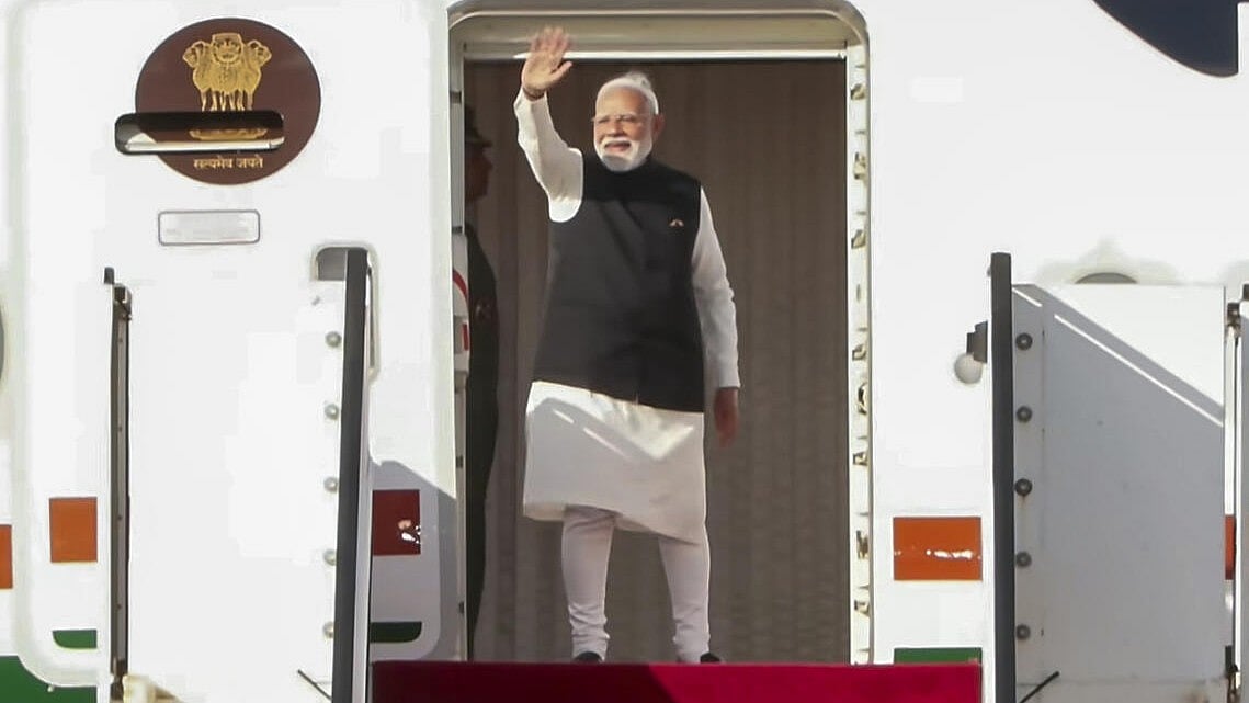 PM Modi Concludes Israel Visit, Focus on IMEC and I2U2 Cooperation