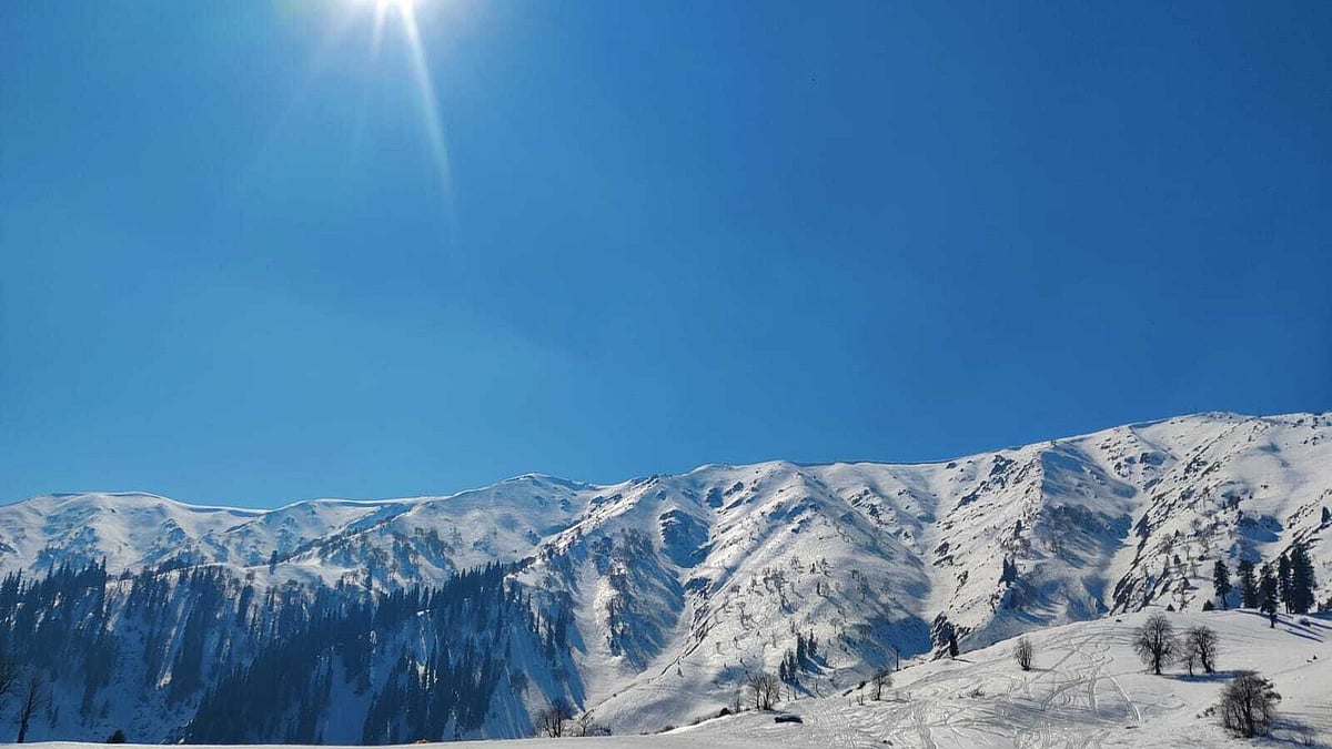 Gulmarg's Winter: Security Concerns and Tourism Recovery Amid Political Shifts