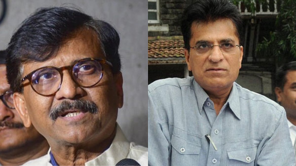 Mumbai Court Acquits Sanjay Raut in Defamation Case Filed by BJP Leader's Wife
