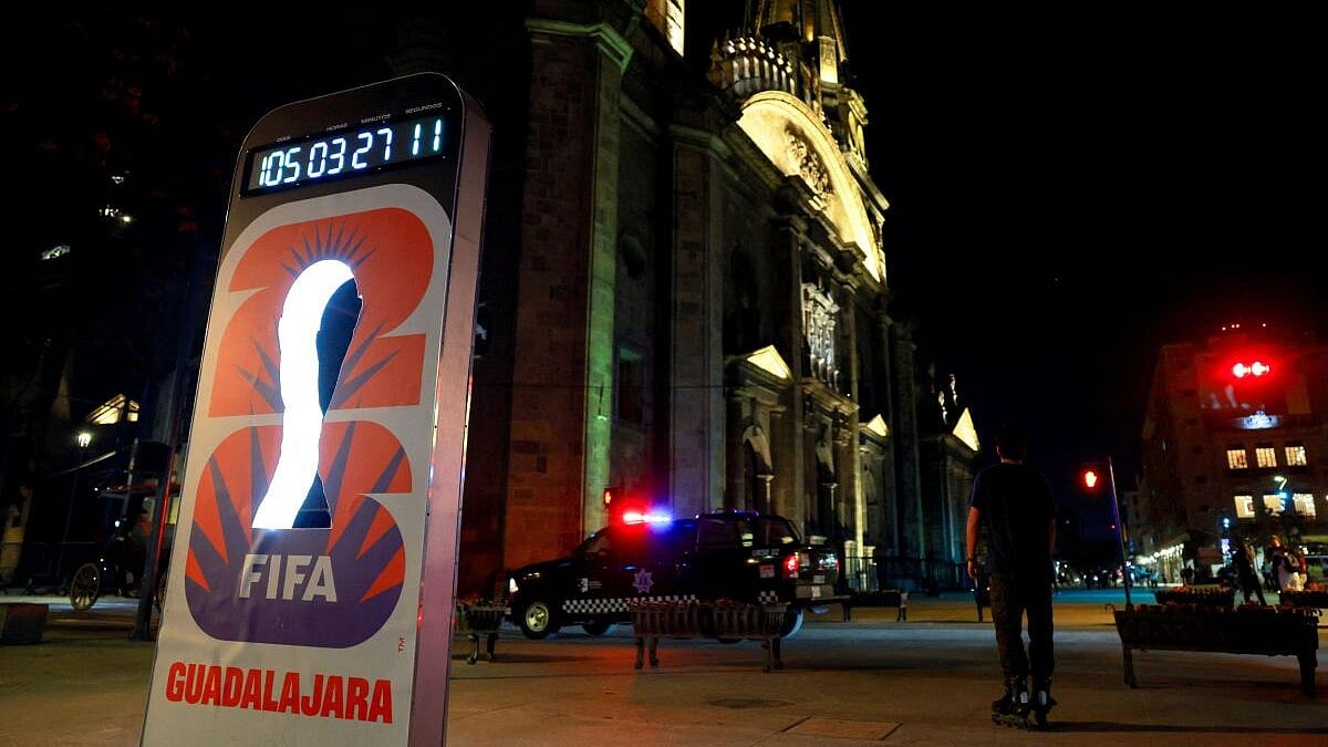 FIFA's Slow Response to Mexico Violence Raises World Cup 2026 Concerns