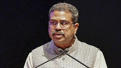 India to Lead Global Solutions and Back Emerging Nations, Says Pradhan