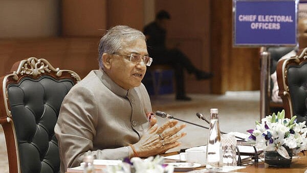 CEC Gyanesh Kumar Lauds Puducherry's Peaceful, High-Turnout Elections