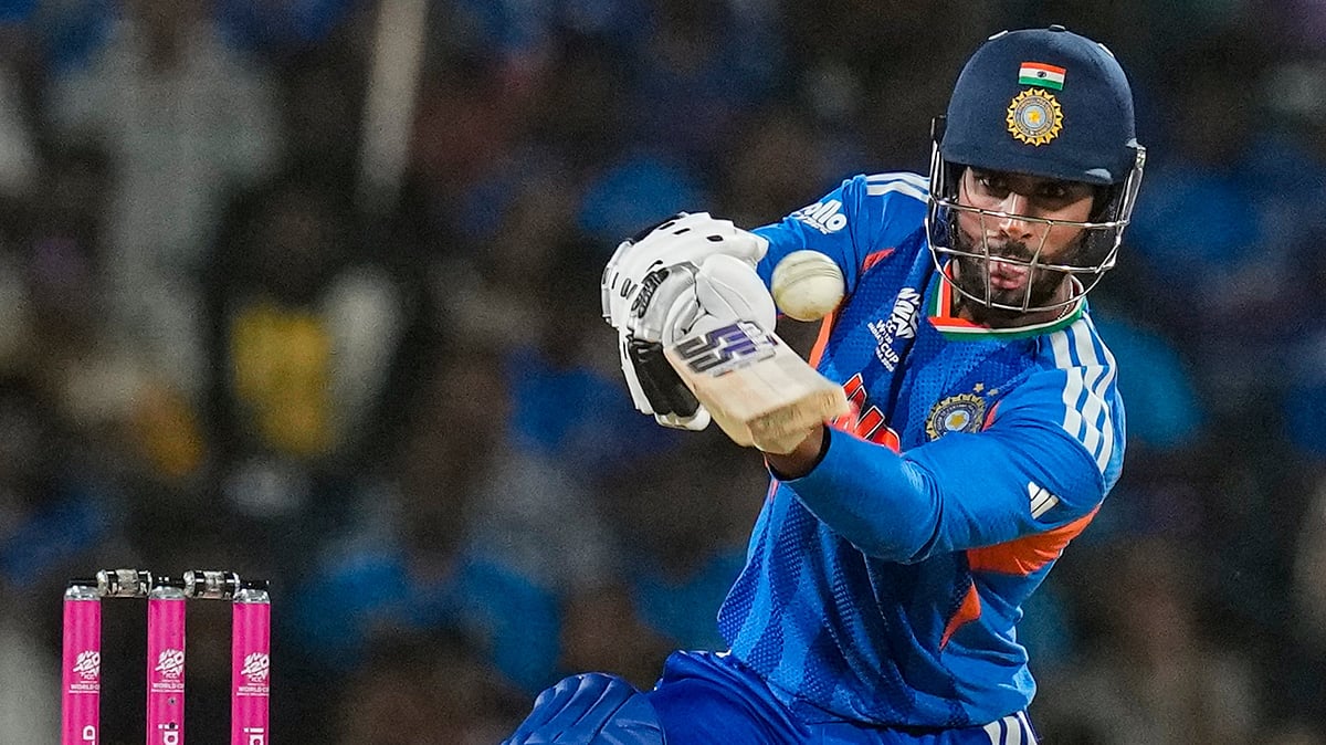 T20 World Cup: Aggressive Yet Pragmatic Approach Urged for Indian Batters
