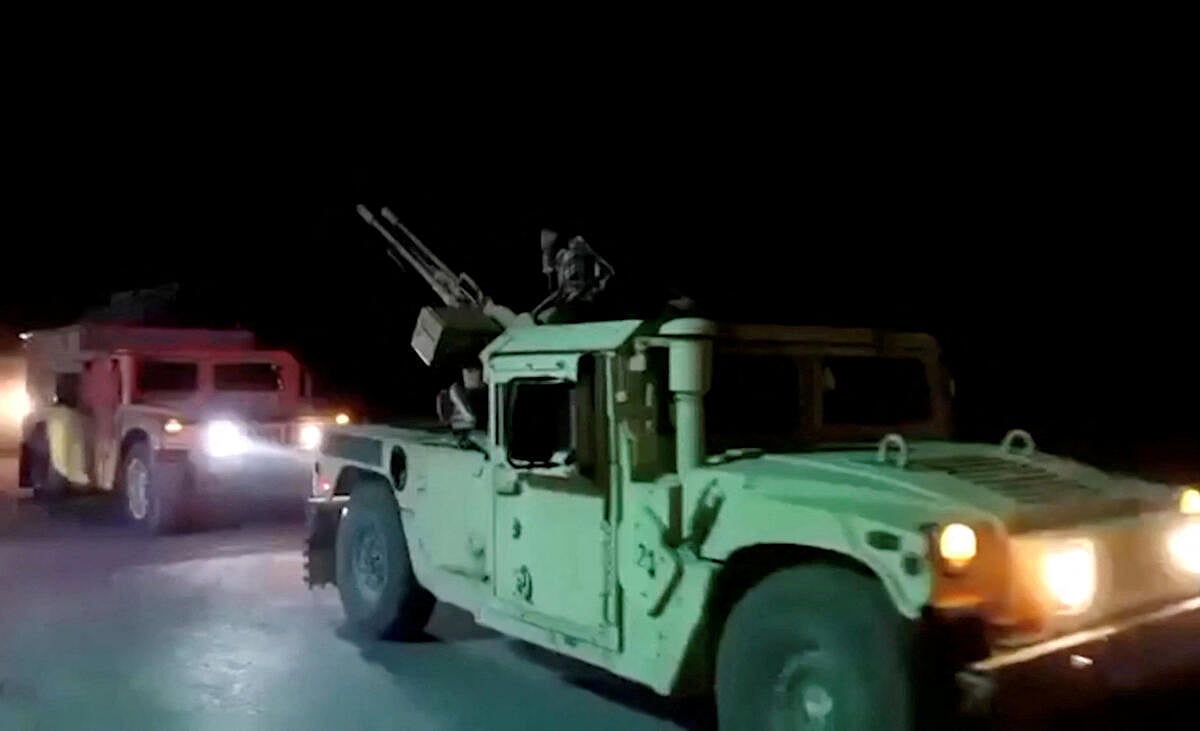 Pakistan Launches 'Open War' Against Taliban in Afghanistan, Strikes Kabul and Kandahar