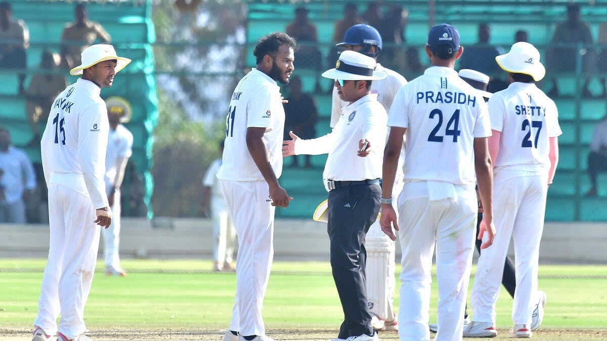 Ranji Trophy: Jammu & Kashmir Dominate Karnataka, Seal Massive Lead