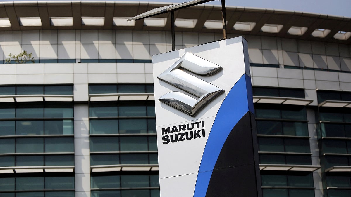 Maruti Suzuki Q4 net profit falls 6.45% to Rs 3,659 crore