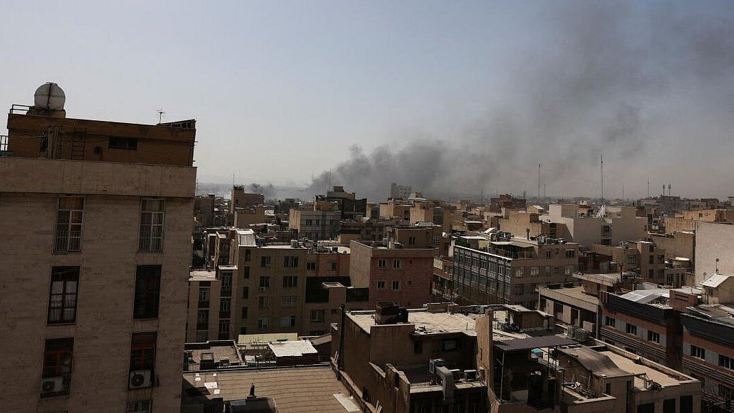 Indian Embassy in Iran Issues Safety Advisory After US-Israel Strikes