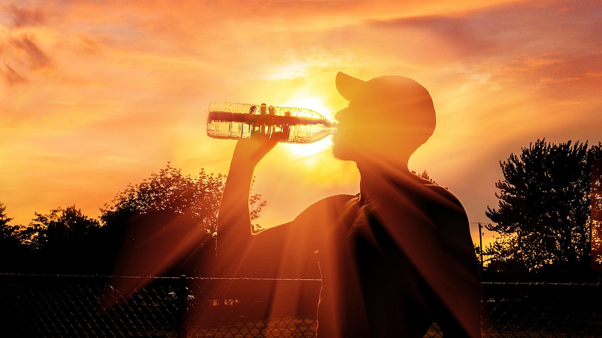 IMD Forecasts Above-Normal Heatwave Days Across India from March to May