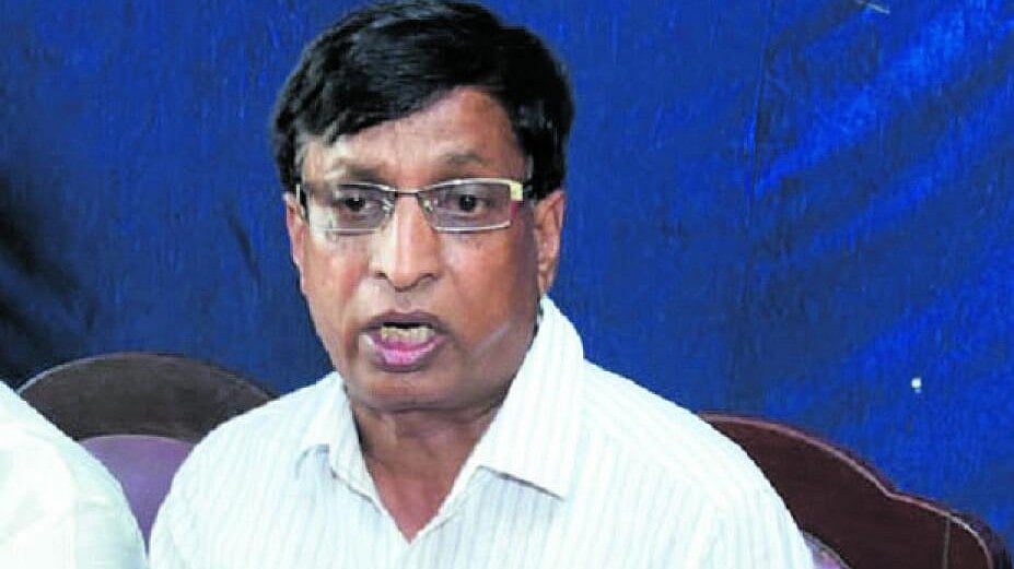 JDS MLC Bhoje Gowda Stranded at Dubai Airport Amid Middle East Conflict