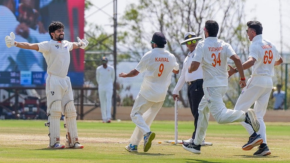Jammu & Kashmir's Historic Ranji Trophy Victory: A Triumph Beyond Cricket