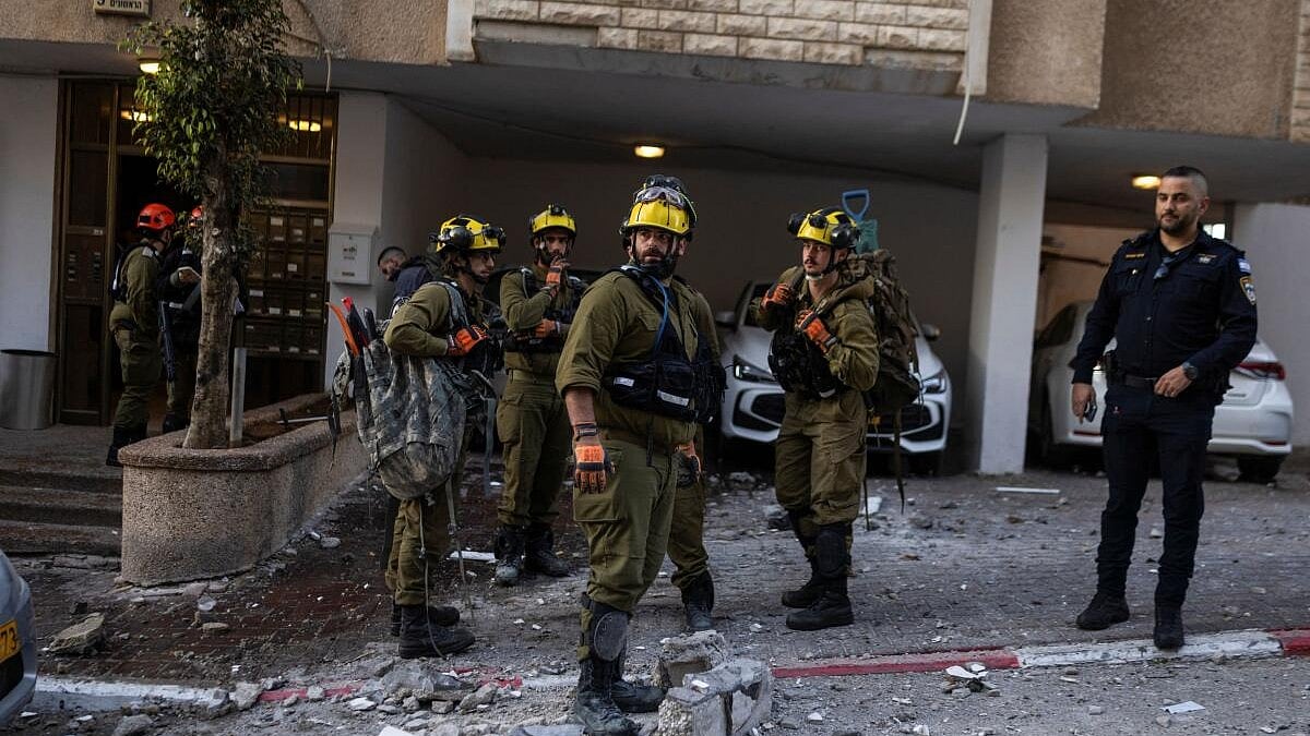 Hebrew University Cancels Classes for Next Week, Indian Students Confirm Safety