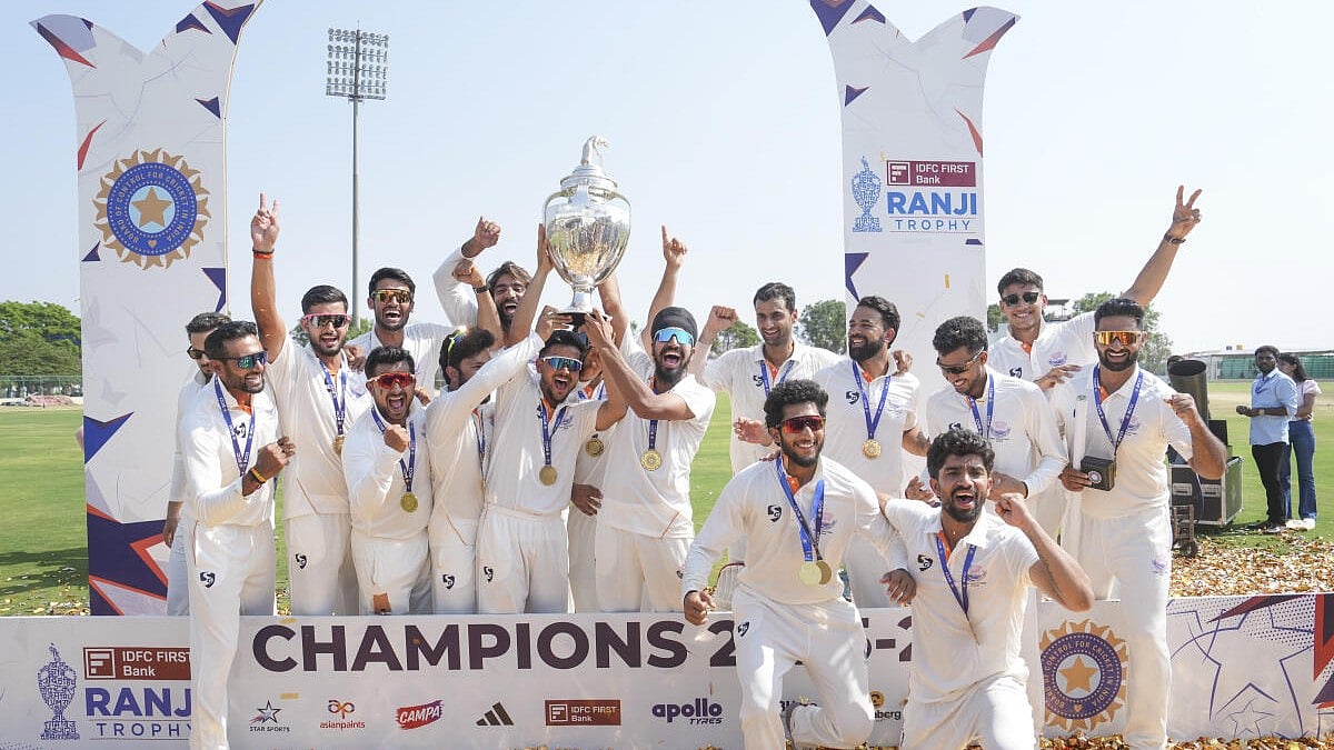 Ranji Trophy 2026: Jammu and Kashmir script history with maiden triumph ...