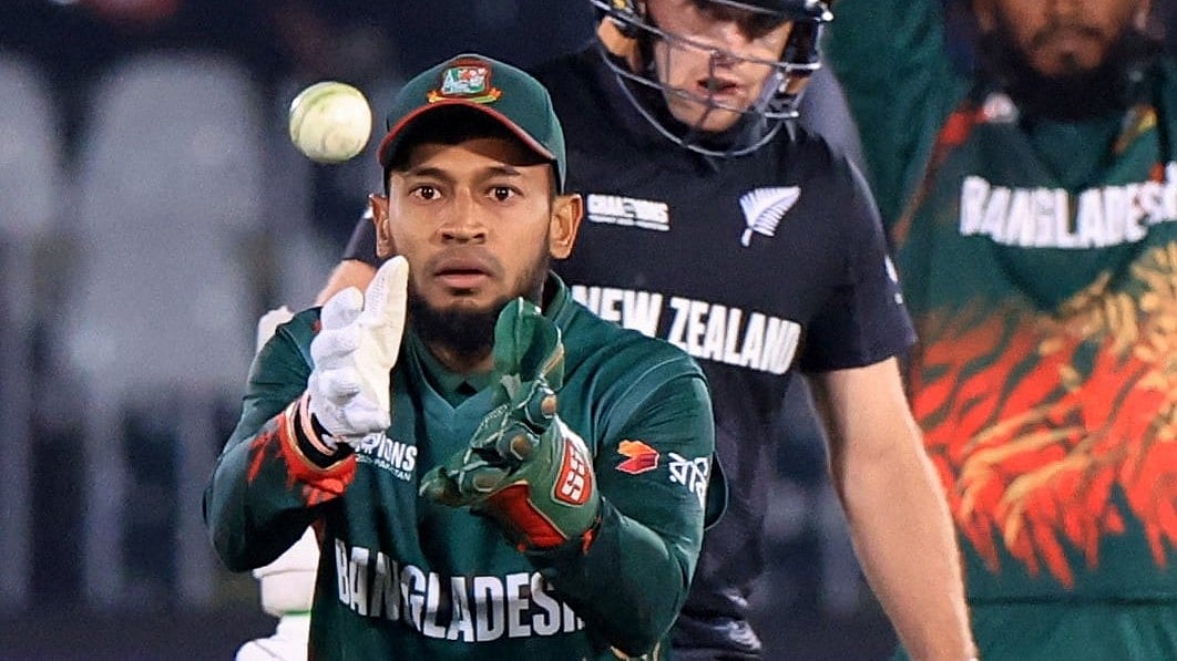Mushfiqur Rahim Stranded in Saudi Arabia After US Strikes Disrupt Air India Flights