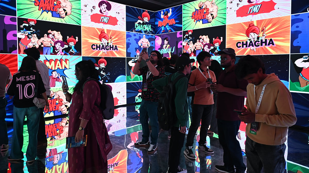 GAFX Summit Day 2: AI, Storytelling, and Gaming Innovations Take Center Stage