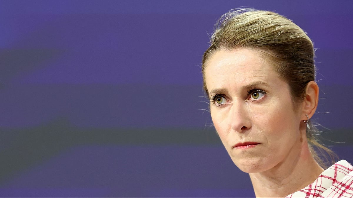 EU's Kaja Kallas Urges Afghanistan-Pakistan De-escalation, Calls for Anti-Terror Action