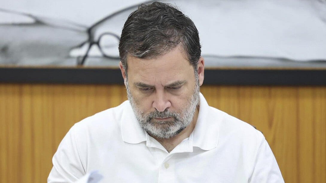 Rahul Gandhi Urges Unity in Punjab Congress Amid Internal Strife