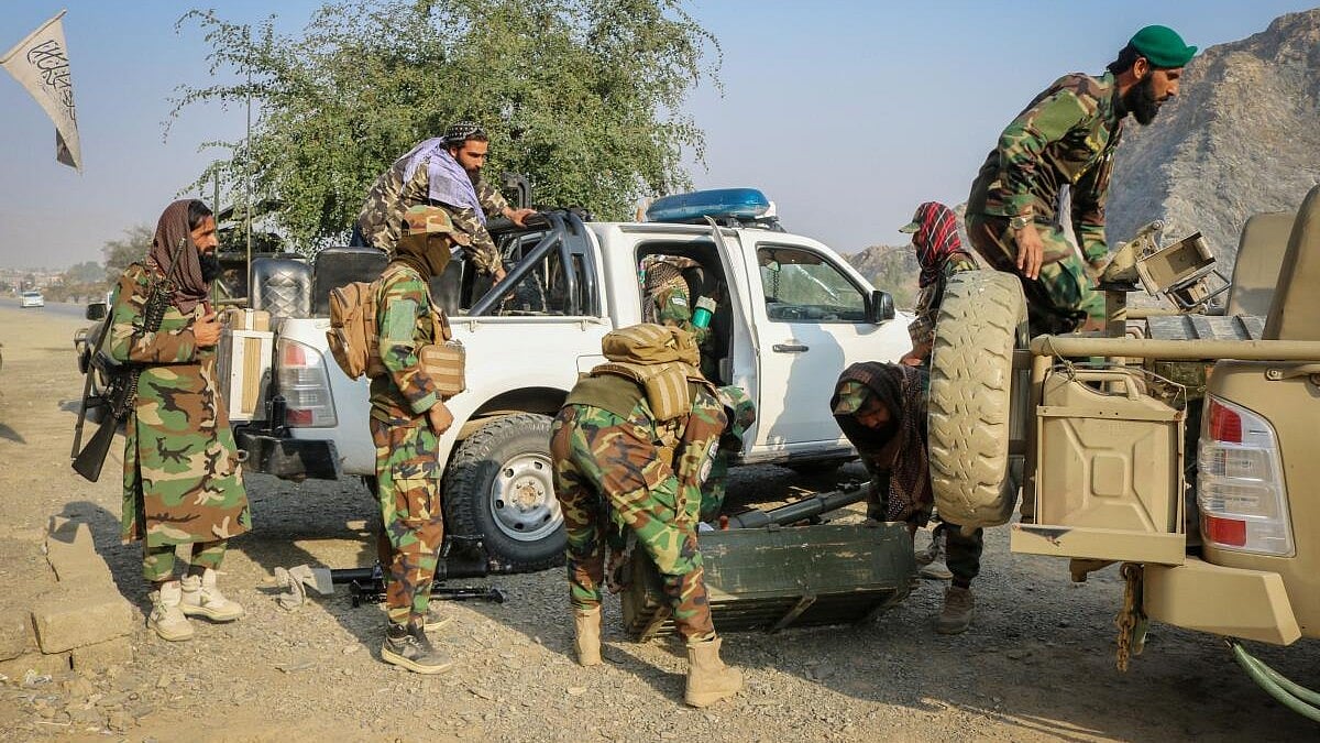 Pakistan's Military Strikes Kill 300 Afghan Taliban and Allied Militants