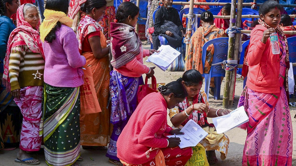 EC Portal Glitch Hinders Voter Access Post-Special Intensive Revision