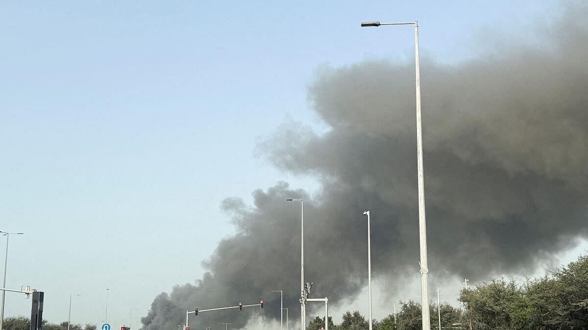 Indian National Among 58 Injured in Iranian Strikes on UAE, Embassy Responds