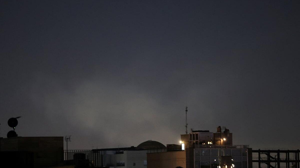 Fresh Strikes Target Iran Following Khamenei's Death, Trump Issues Warning