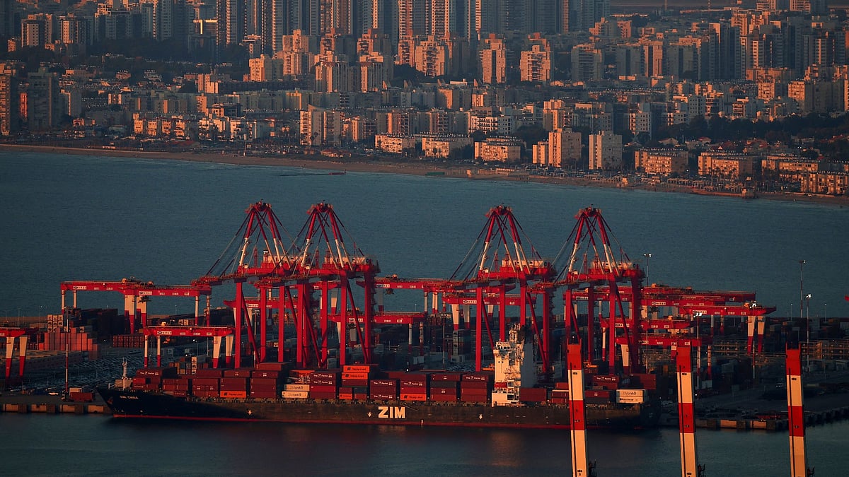 Adani Ports Confirms Safety of Haifa Employees Amid US-Israel Strike on Iran