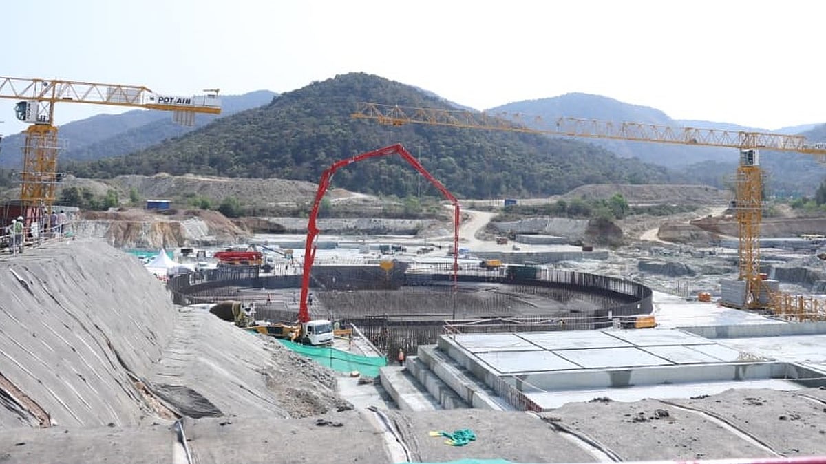 Construction Launched for Kaiga Nuclear Plant's 5th and 6th Units in Karnataka