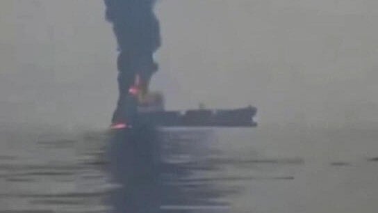 Tragedy at Sea: Crew Member Killed in Projectile Attack on MKD VYOM Tanker Off Oman