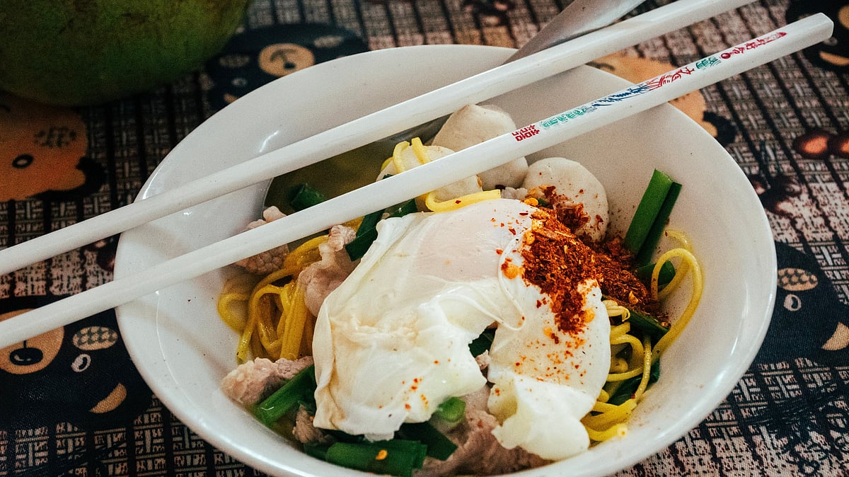 A Culinary Journey Through Phuket's Peranakan Heritage