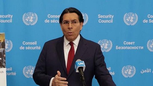 Israel and US Vow to Prevent Iran's Nuclear Capabilities, Envoy States