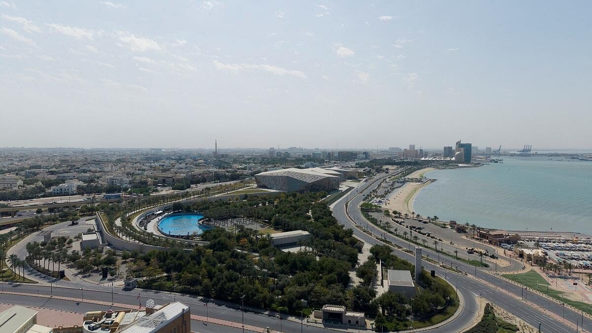 Kuwait Intercepts Hostile Drones Amid Iran's Retaliatory Strikes