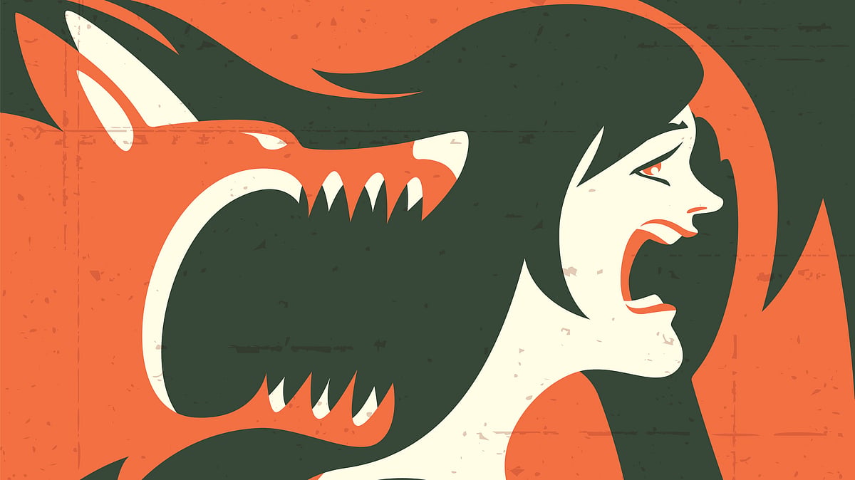 The Exhausting Burden of Calibrated Anger: Women's Rage in Society