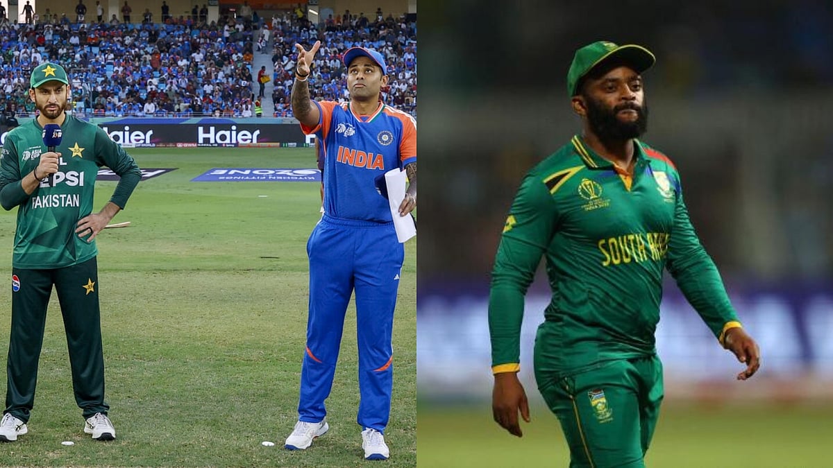 Bavuma Criticizes No-Handshake Policy in Ind-Pak Cricket Matches