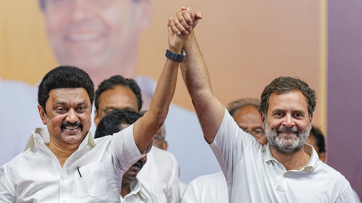 DMK-Congress Alliance at a Crossroads: Crucial Decision Expected Tuesday