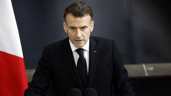 France to Expand Nuclear Arsenal, Macron Announces Strategic Shift