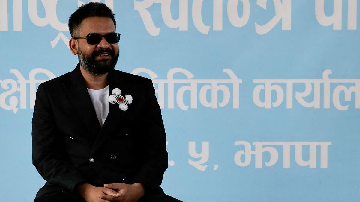 Nepal's Gen Z Voters Rally Behind Millennial Rapper in Political Shift