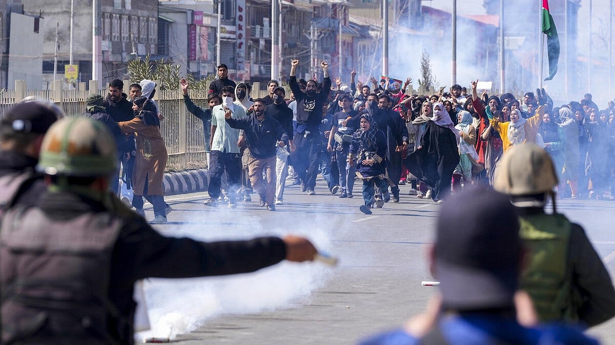 J&K Police Urges Calm After Khameini's Killing, Warns Against Violence