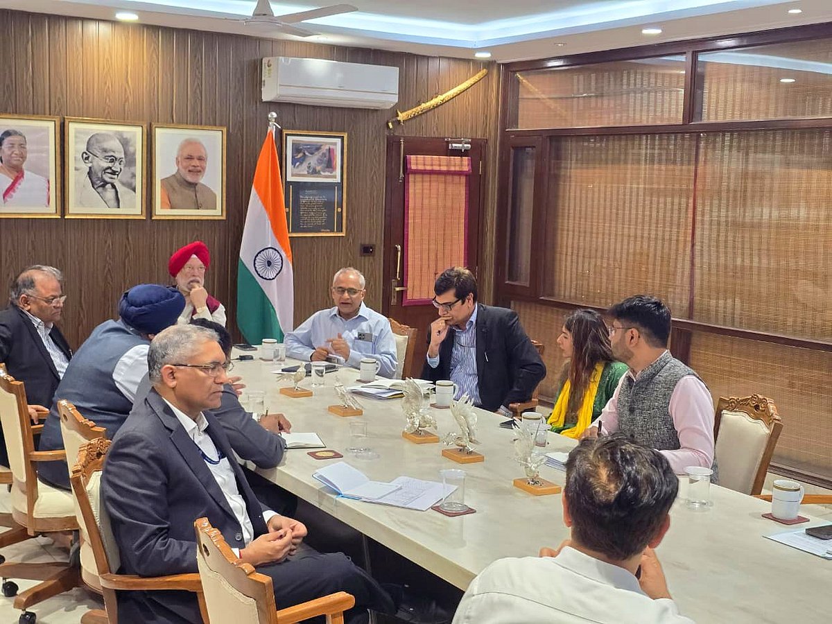 India Reviews Fuel Supply Chains to Ensure Availability and Affordability Amid Iran Conflict