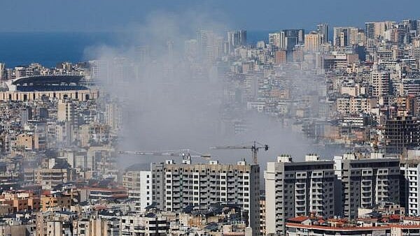 Israel Reinforces Lebanon Border, Denies Imminent Ground Invasion Plans