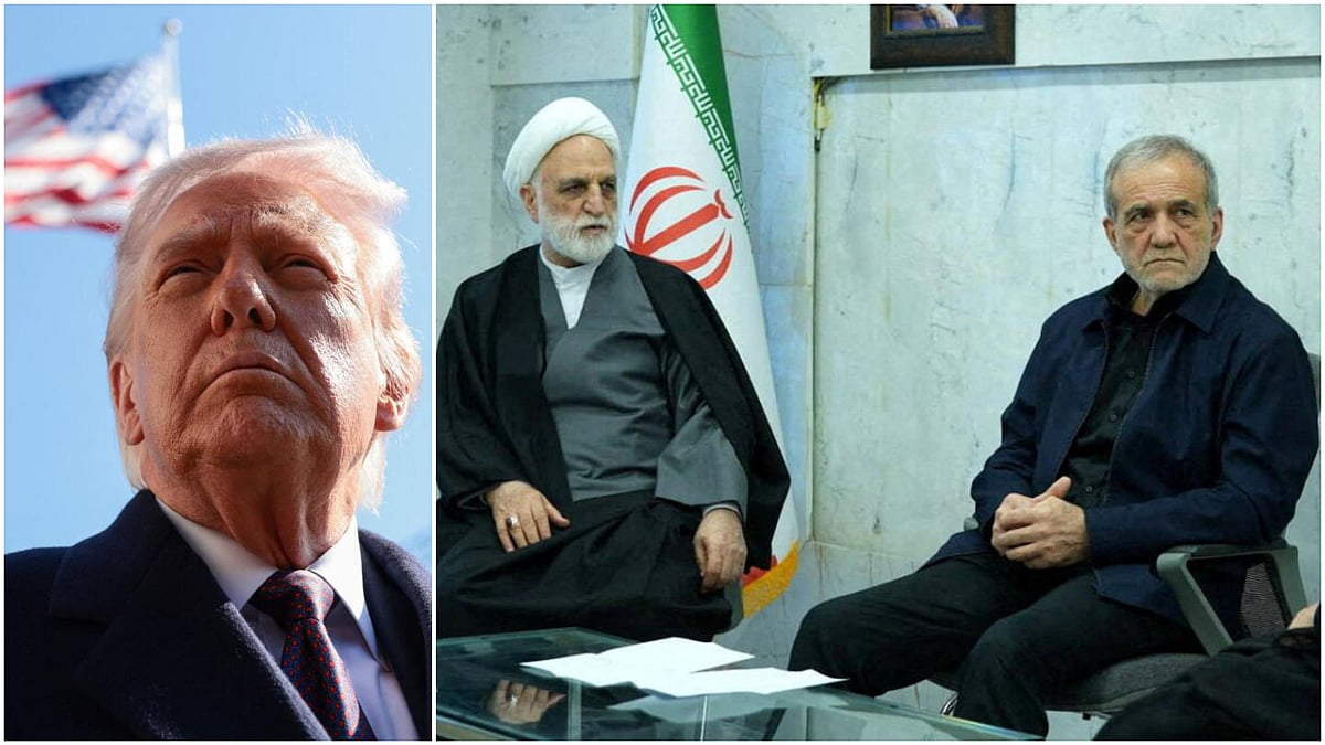 Trump's Iran Gamble Echoes Bush's Iraq War Miscalculations