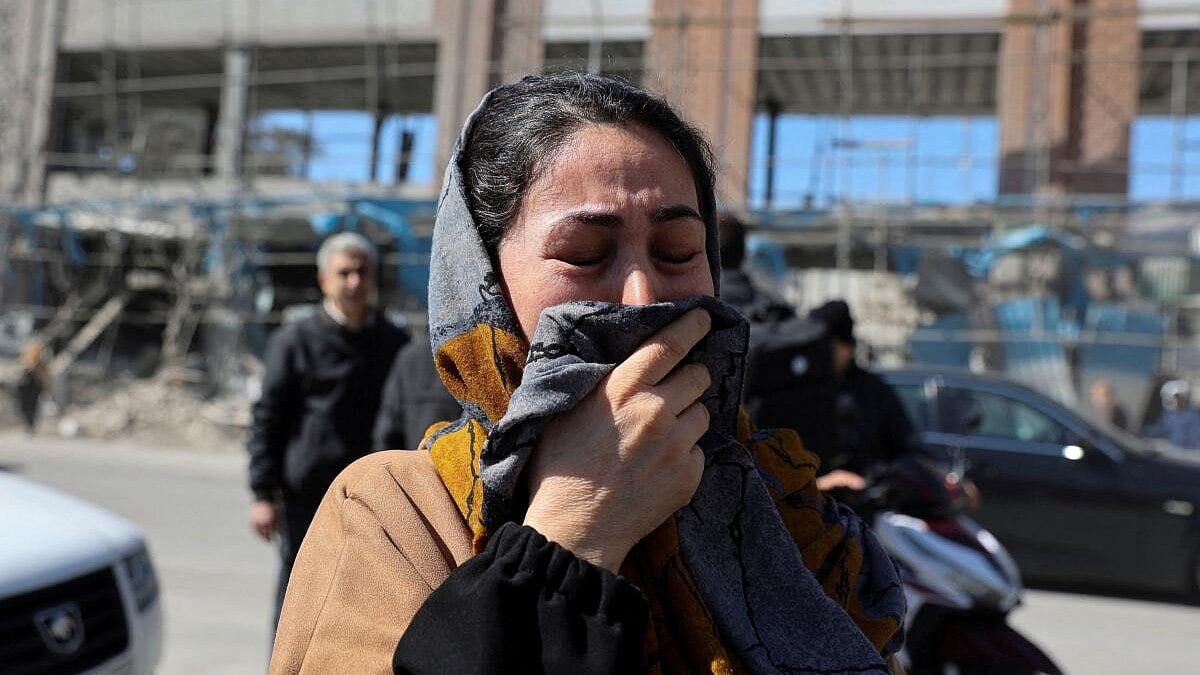 India Advocates Dialogue for West Asia Peace, Mourns Loss of Lives