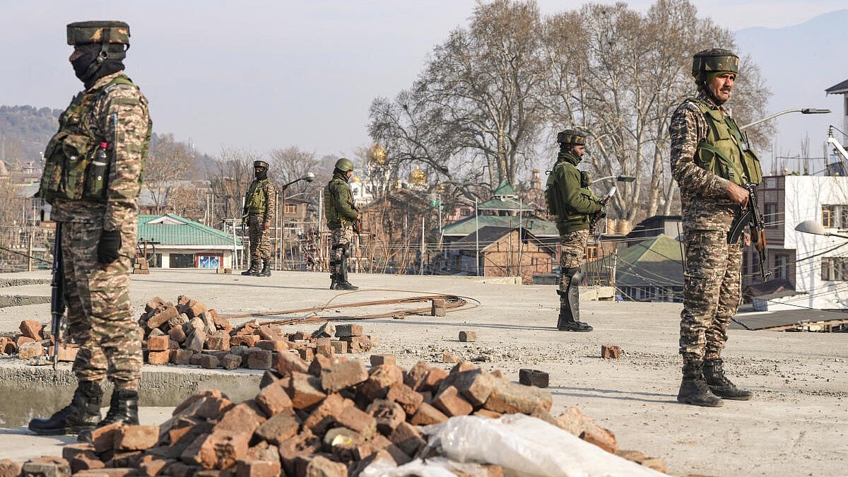 Kashmir Under Tight Security Amid Protests Over Khamenei's Killing