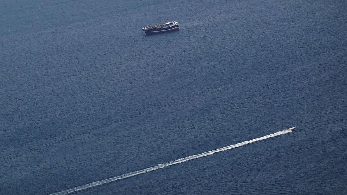 Iran Threatens Military Action Against Ships in Strait of Hormuz