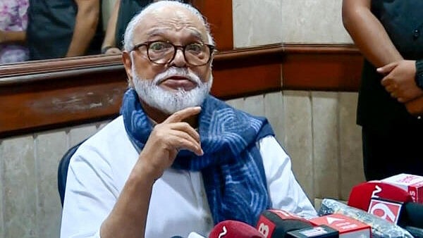 NCP Minister Bhujbal Questions Why No One Saw Ajit Pawar's Plane Hit Trees